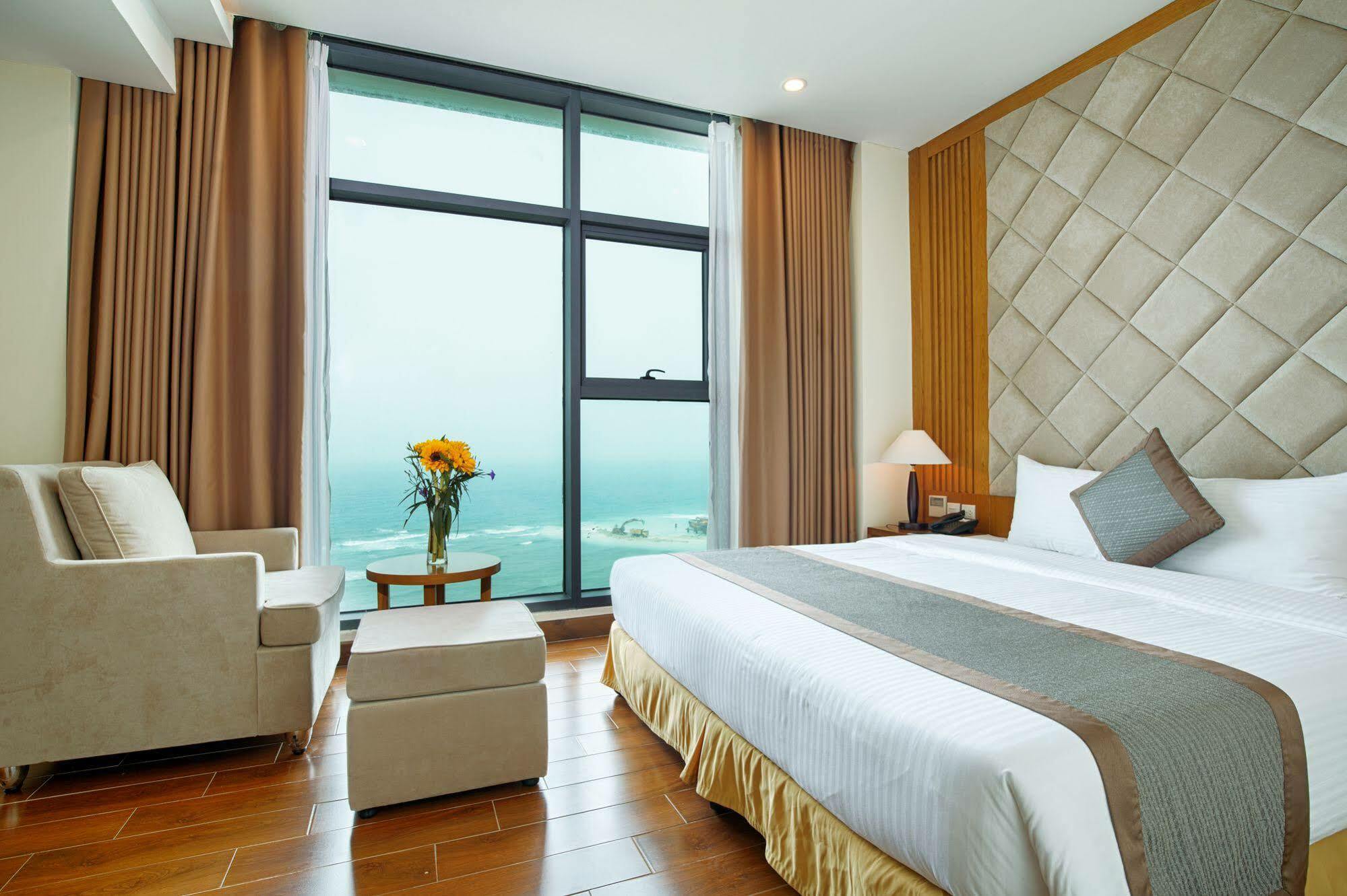 Muong Thanh Holiday Ly Son Exterior foto