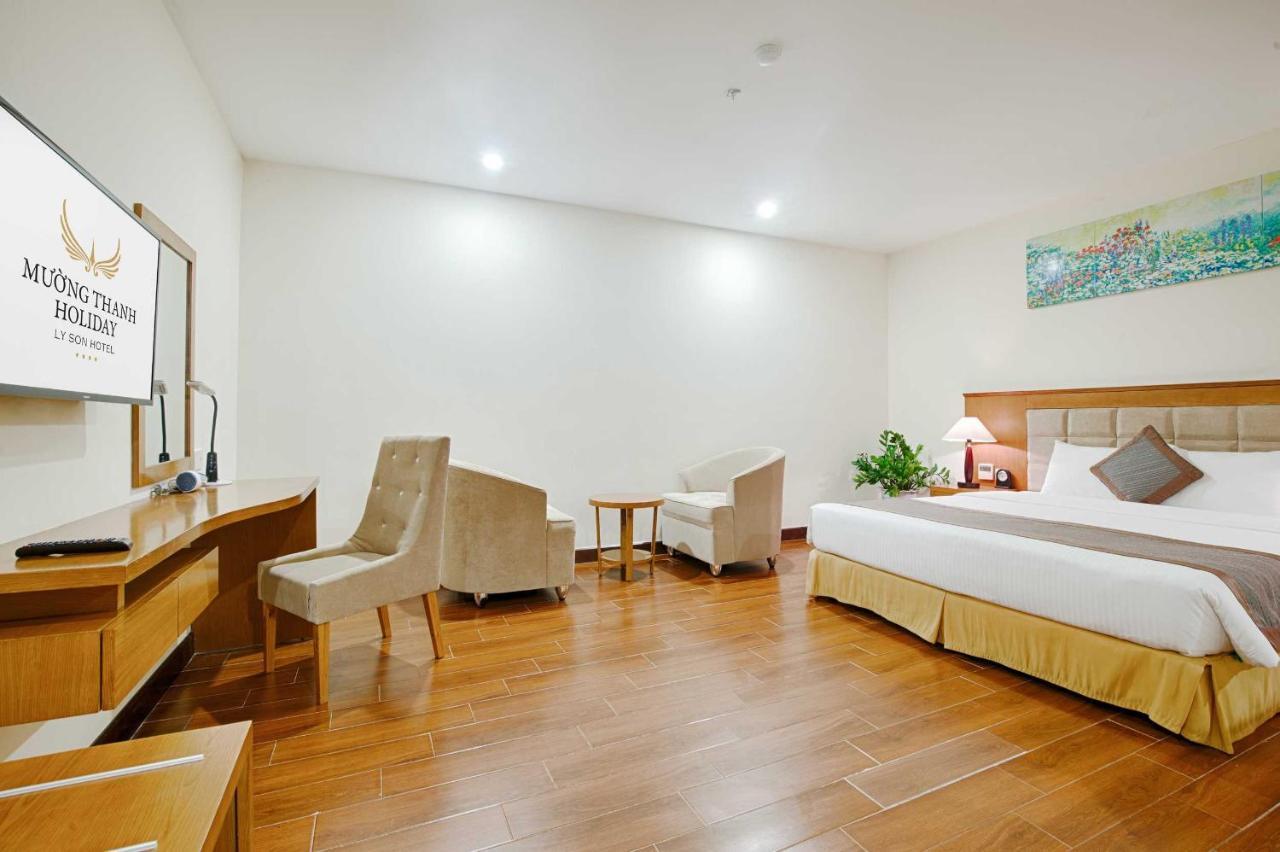 Muong Thanh Holiday Ly Son Exterior foto